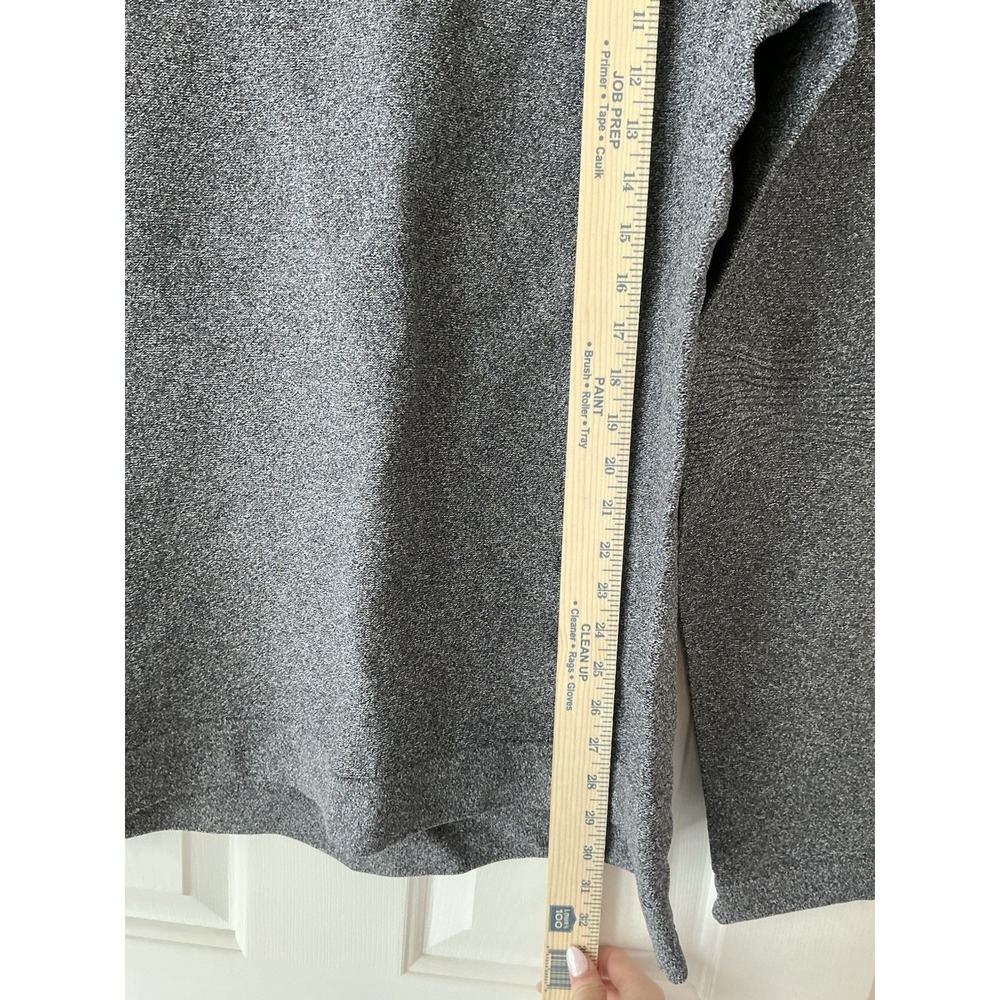 NWOT Lululemon AllAround Hooded Sweater Mens Size XL Vapor Silver Drop - Picture 7 of 8